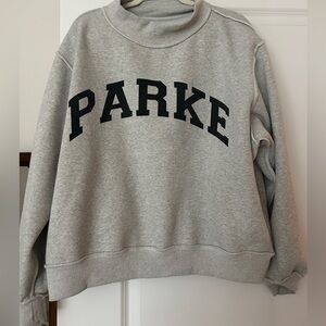 PARKE X SET REVERSIBLE MOCKNECK
